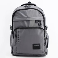 Міський рюкзак 5101 для подорожей місткий водовідштовхувальний, з багатьма кишенями